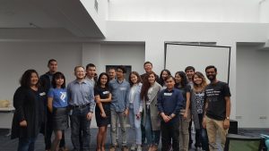Community Leaders Academy - Bishkek