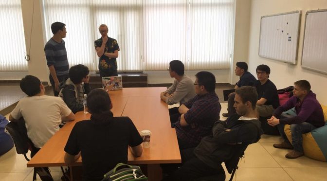 Питер Доунс о применении NLP