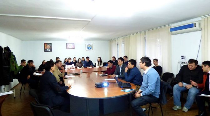 План действий для развития стартап экосистемы в Кыргызской Республике от Азиза Солтобаева