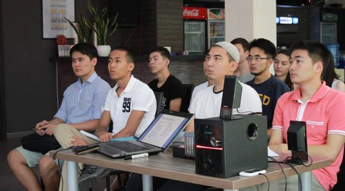 Презентация о привлечении венчурного капитала в стартап