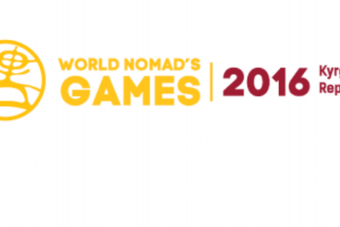 World Nomad Games 2016 banner with logo and text