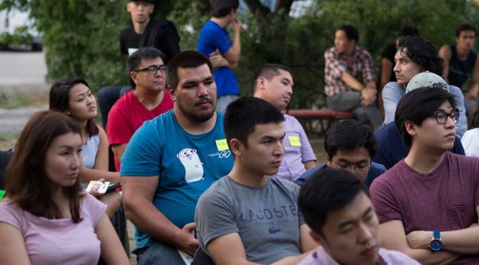 Startup Tuesday с Азизом Солтобаевым: о  новейших трендах в мире технологических  стартапов