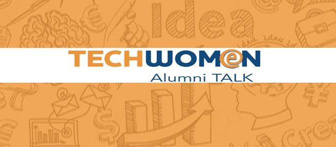 Презентация выпускниц программы Techwomen