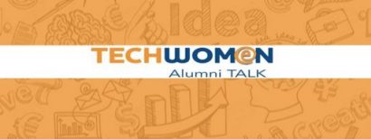 Techwomen Alumni talk Kyrgyzstan