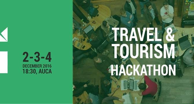 Travel&Tourism Hackathon: прием заявок