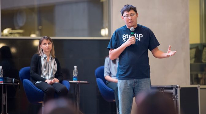 Встреча Стартап сообщества, Бишкек