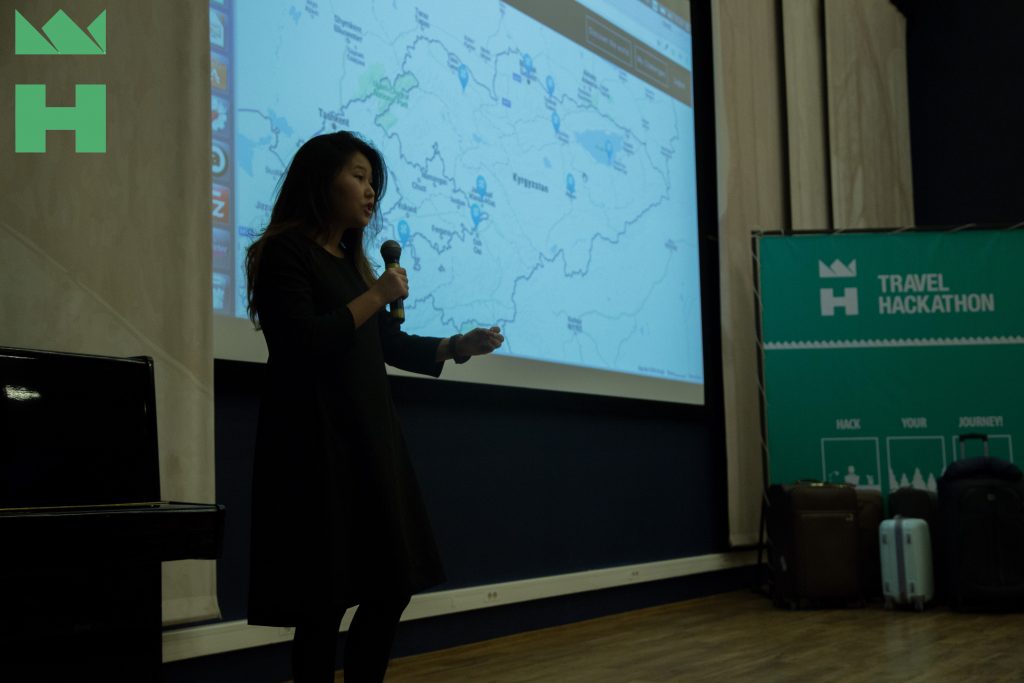 Final presentations