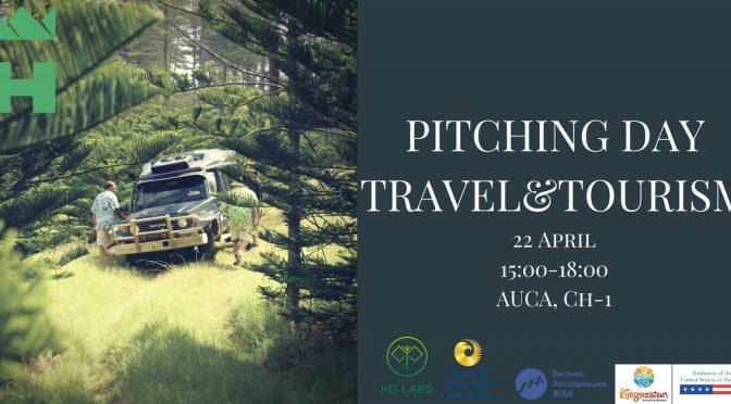 Pitching Day Travel&Tourism
