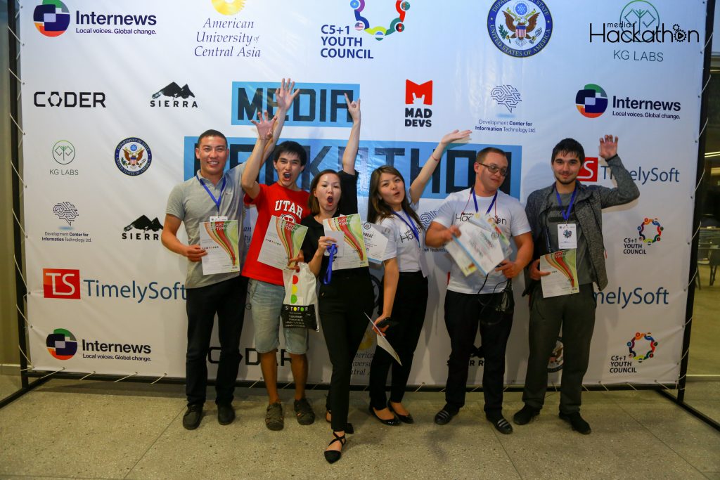 THE WINNERS!