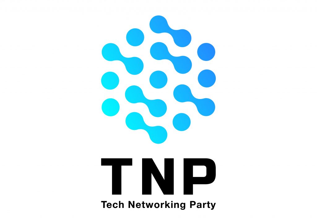 Tech Networking Party Logo