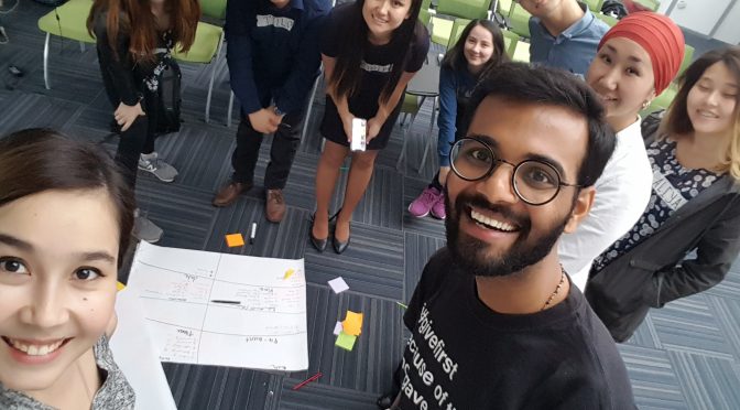 Академия Общественных Лидеров 2018