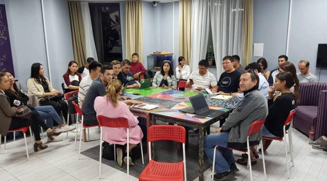 KG Labs was mentioned as example of Good Practice and Initiatives Supporting Innovation for Sustainable Development in SPECA Countries, UNECE