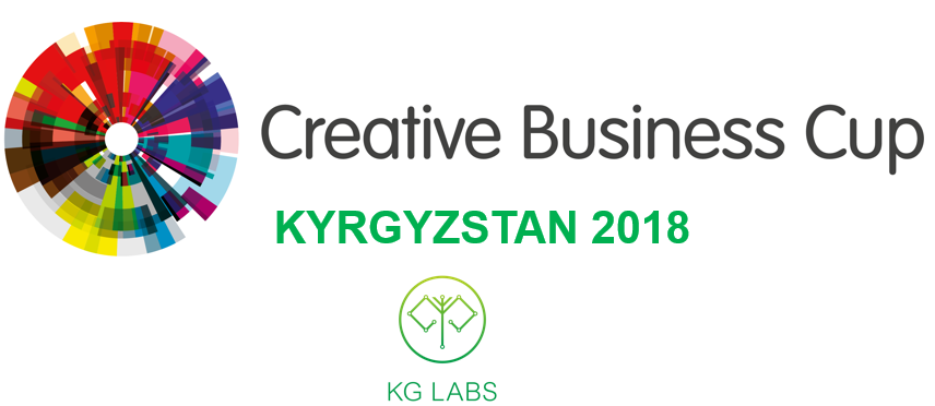 Creative Business Cup Kyrgyzstan 2018