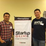 Startup Grind Bishkek Chapter - Aibek Dunaev
