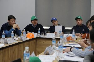 Kyrgyzstan Innovative Startup Selection Comittee