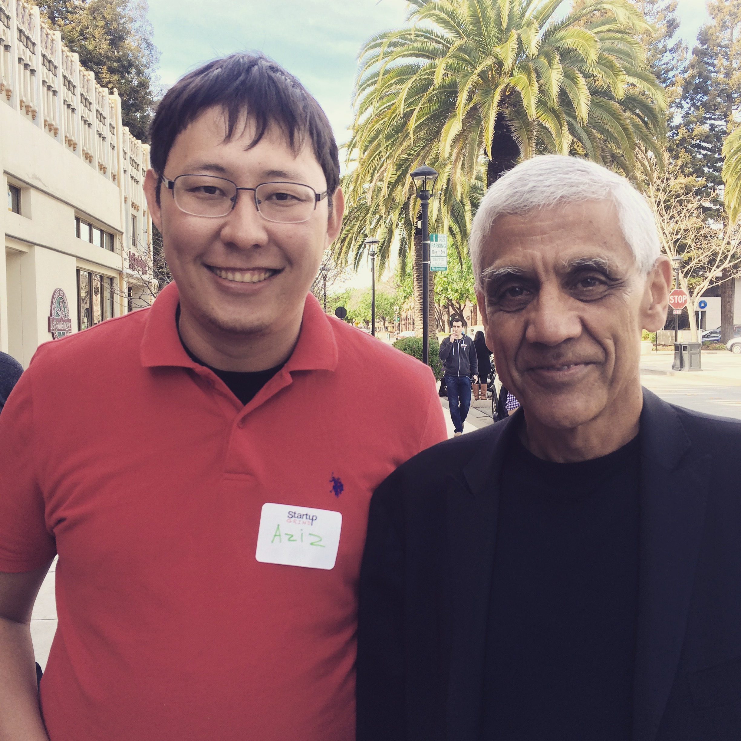 Vinod Khosla