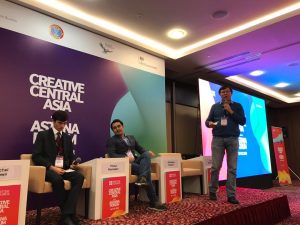 Creative Central Asia 2018