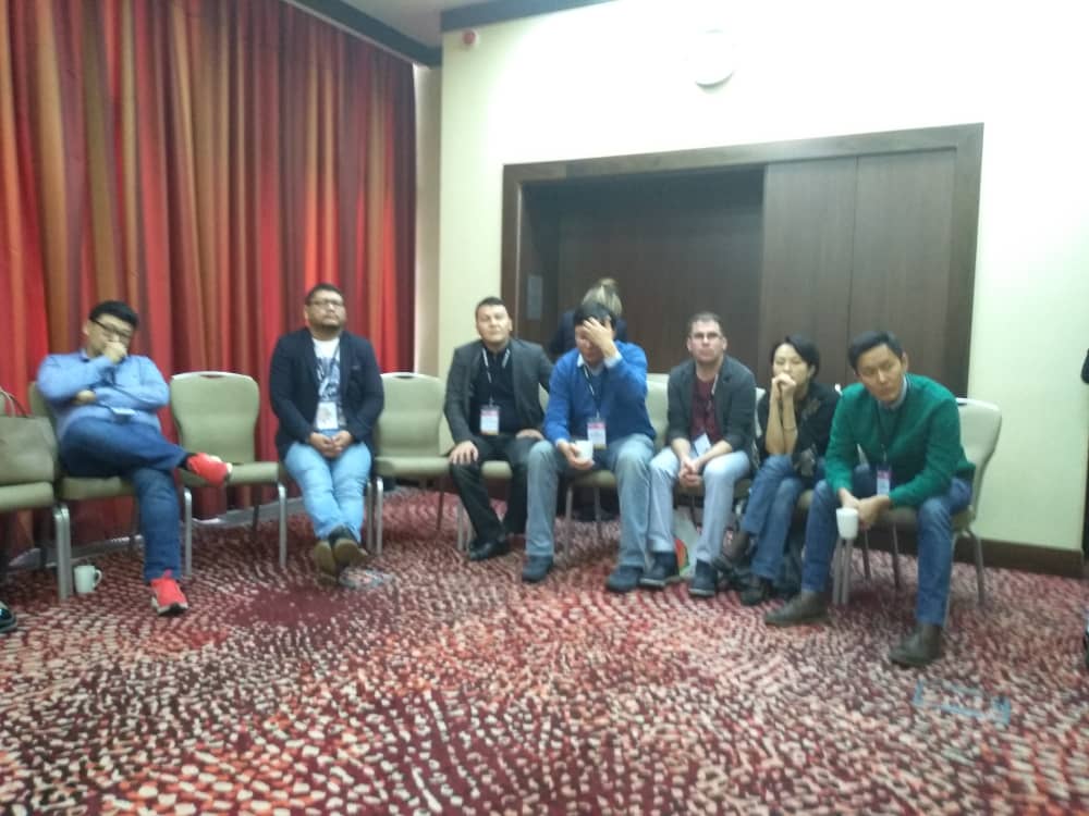 Creative Central Asia 2018