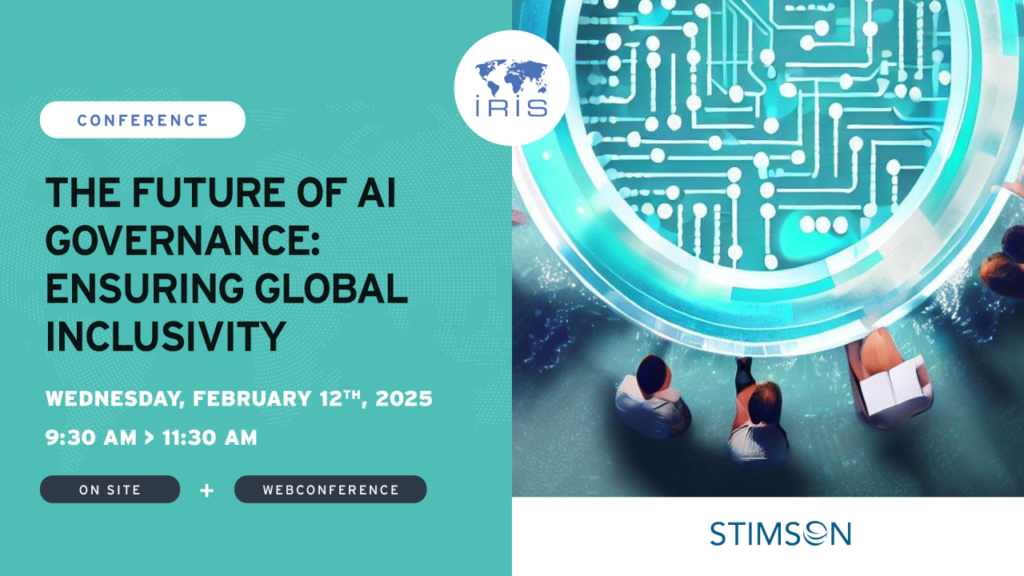 The Future of AI Governance: Ensuring Global Inclusivity