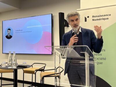 Yoshua Bengio presents the 2025 AI Safety Report