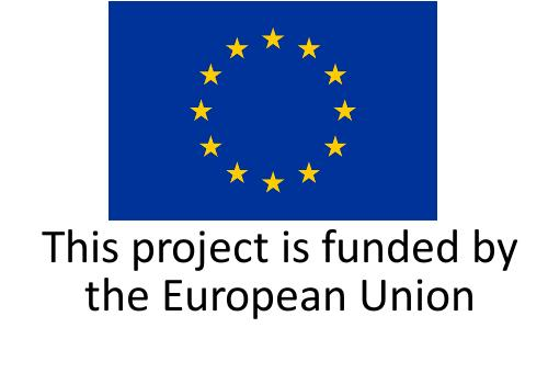 The Ready4Trade Central Asia programme was funded by the European Union and delivered by the International Trade Centre. The EU funding line appeared on every page of the Module 1 workbook. Source: Module 1 training materials, 2020–2021.