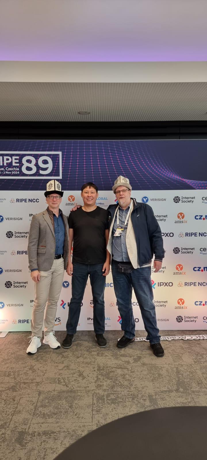 Presenting From Mountains to Data at RIPE 89, Prague. The full deck is on the RIPE site; the takeaways are below.