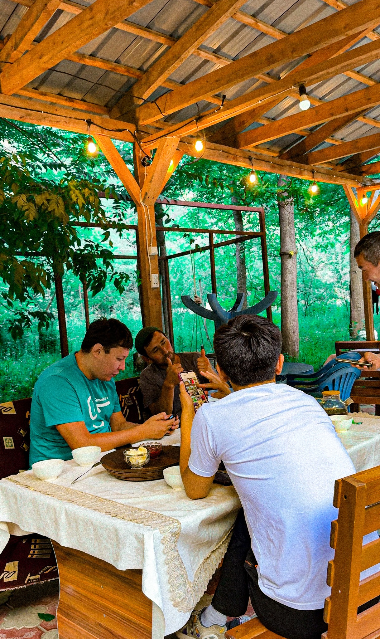 Many international tourists prefer to stay in traditional yurts to experience nomadic culture and wholeness with nature. The cultural product exists; the digital-tourism platforms cannot find it because the underlying geo-data layer does not exist for the host's village.